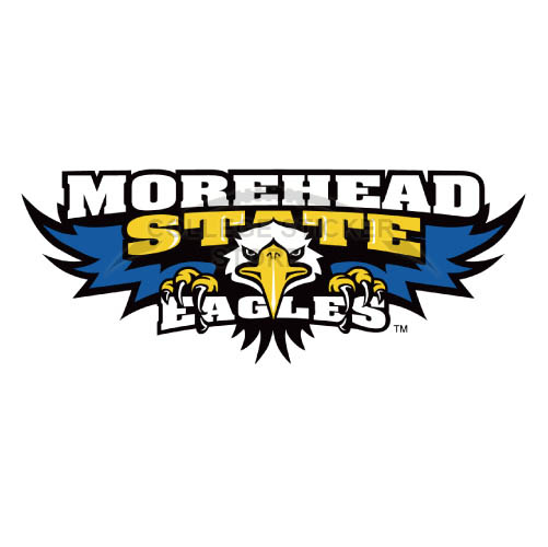 Personal Morehead State Eagles Iron-on Transfers (Wall Stickers)NO.5189